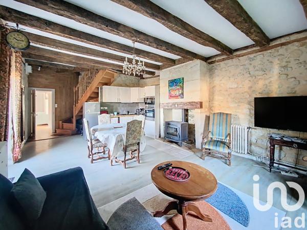 Maison à vendre 5 pièces 139 m² La Bachellerie
