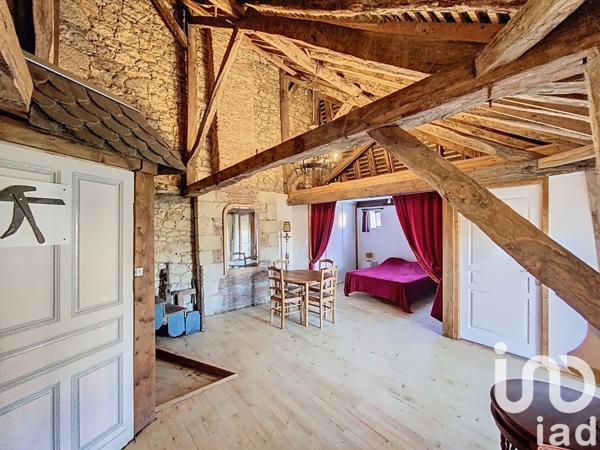 Maison à vendre 5 pièces 139 m² La Bachellerie