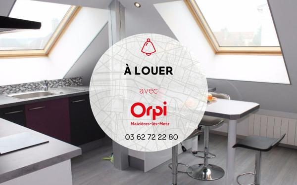 Appartement à louer