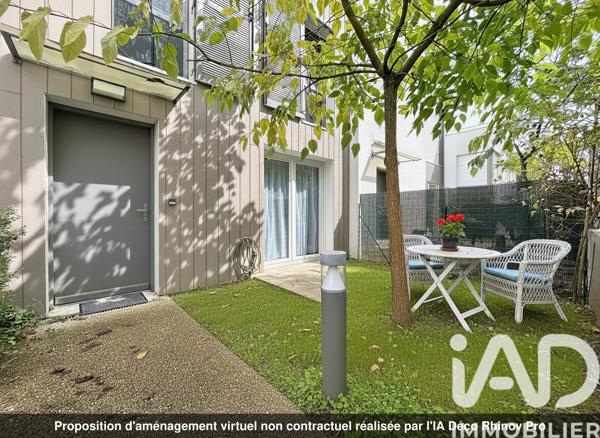 Maison à vendre 3 pièces 60 m² Conflans-Sainte-Honorine