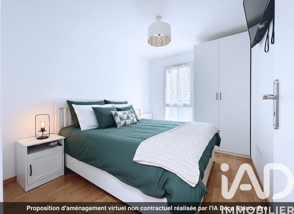 Maison à vendre 3 pièces 60 m² Conflans-Sainte-Honorine