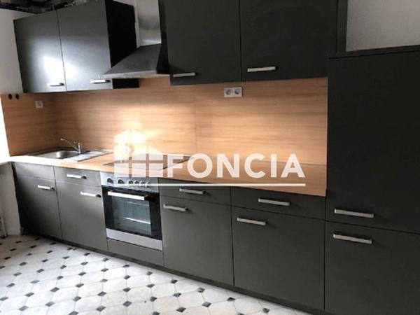 Location Appartement 3 pièces 68.6 m² - 13-15 RUE DE LEMBERG Enchenberg 57415