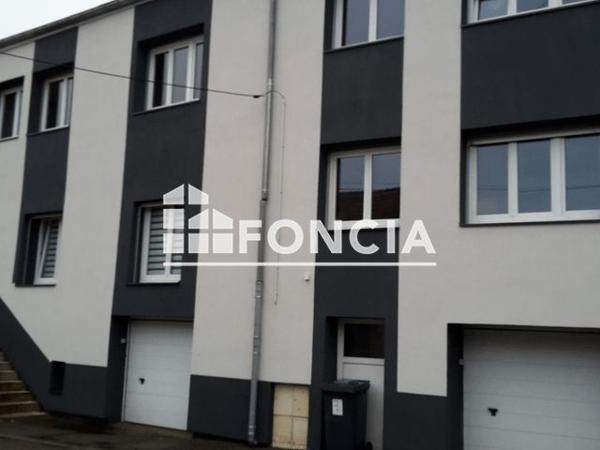 Location Appartement 3 pièces 68.6 m² - 13-15 RUE DE LEMBERG Enchenberg 57415