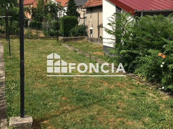 Location Appartement 3 pièces 68.6 m² - 13-15 RUE DE LEMBERG Enchenberg 57415