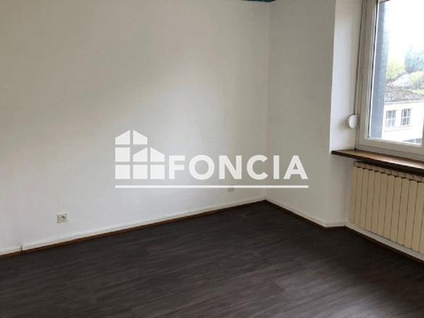 Location Appartement 3 pièces 68.6 m² - 13-15 RUE DE LEMBERG Enchenberg 57415