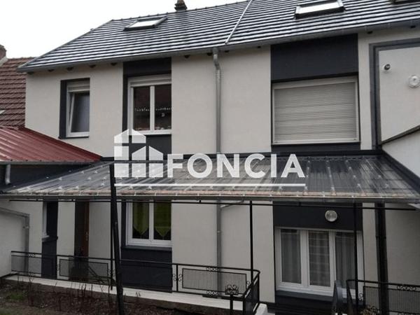 Location Appartement 3 pièces 68.6 m² - 13-15 RUE DE LEMBERG Enchenberg 57415