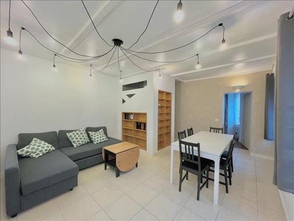 Maison à louer |  LANVEOC |  5 pièces | 66 m²