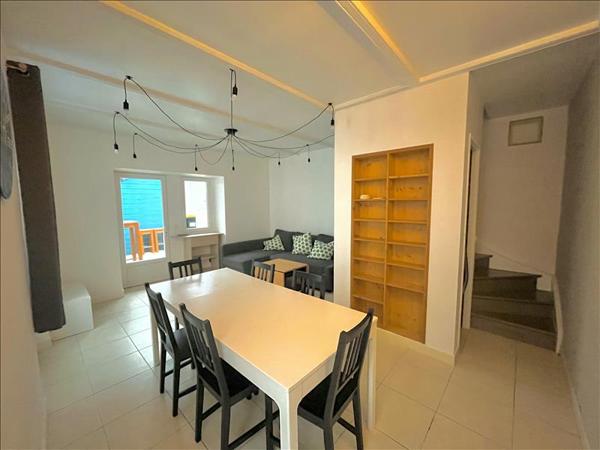 Maison à louer |  LANVEOC |  5 pièces | 66 m²