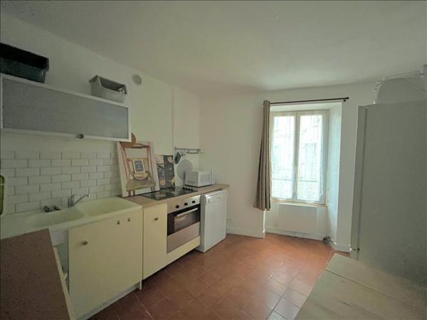 Maison à louer |  LANVEOC |  5 pièces | 66 m²