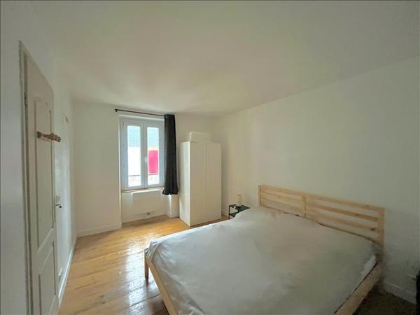 Maison à louer |  LANVEOC |  5 pièces | 66 m²