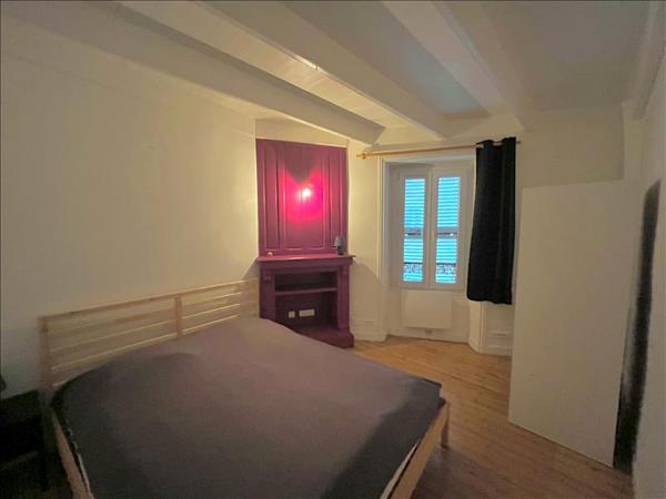 Maison à louer |  LANVEOC |  5 pièces | 66 m²