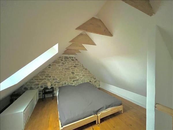 Maison à louer |  LANVEOC |  5 pièces | 66 m²