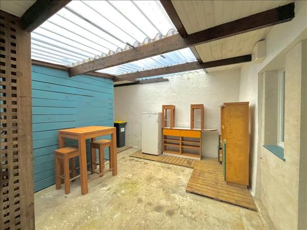 Maison à louer |  LANVEOC |  5 pièces | 66 m²