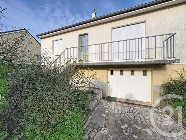 Maison à vendre  4 pièces - 82 m2 LAVAL - 53