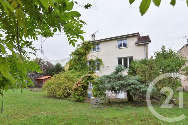 Maison à vendre  5 pièces - 160 m2 MONTGERON - 91