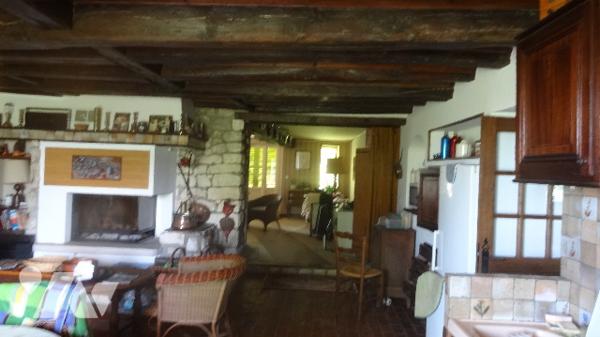 Maison rural située à Néglia commune d'ARINTHOD