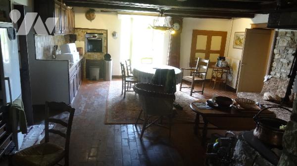 Maison rural située à Néglia commune d'ARINTHOD