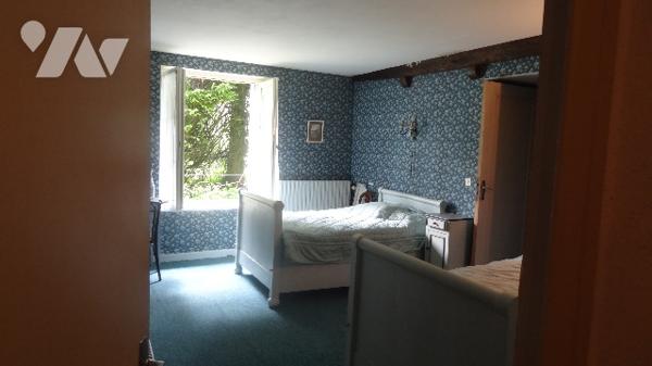 Maison rural située à Néglia commune d'ARINTHOD