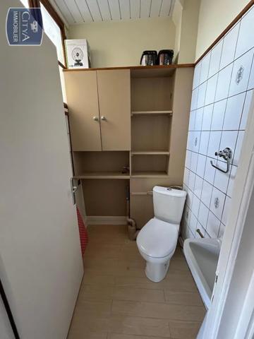 Appartement à louer 3 pièces 56.34m²