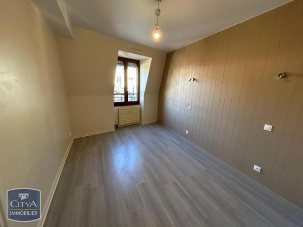 Appartement à louer 3 pièces 56.34m²