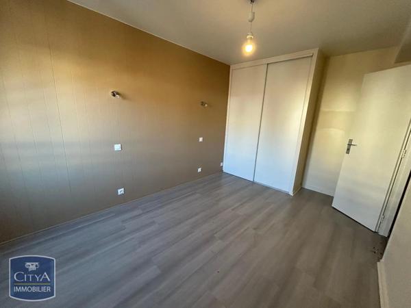 Appartement à louer 3 pièces 56.34m²