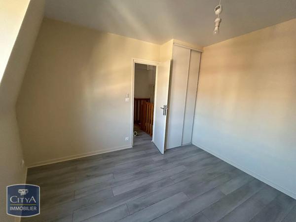 Appartement à louer 3 pièces 56.34m²