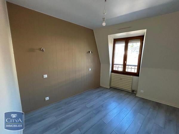 Appartement à louer 3 pièces 56.34m²