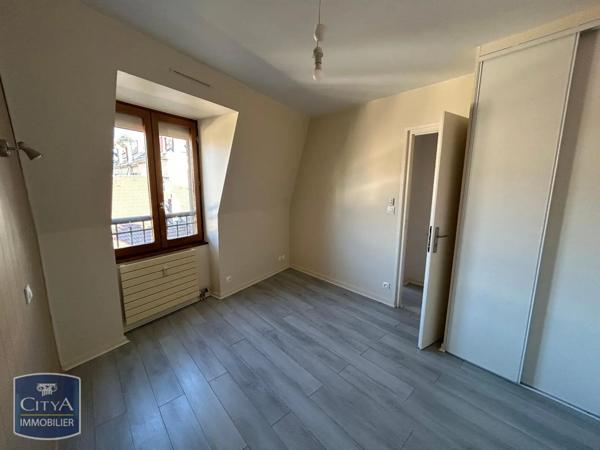 Appartement à louer 3 pièces 56.34m²