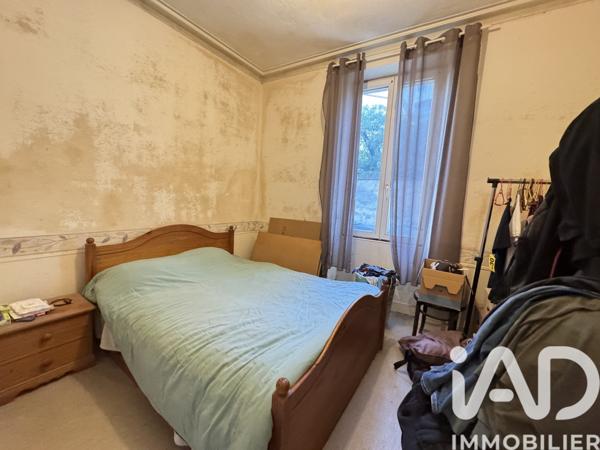 Immeuble à vendre 126 m² Cognac