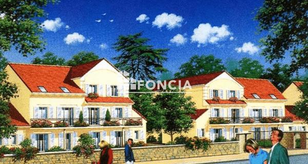 Location Appartement 2 pièces 45.44 m² - Combs-la-ville 77380