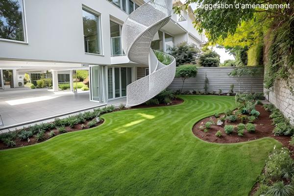 Immeuble 4 pièces - 465 m² Exclusivité efficity