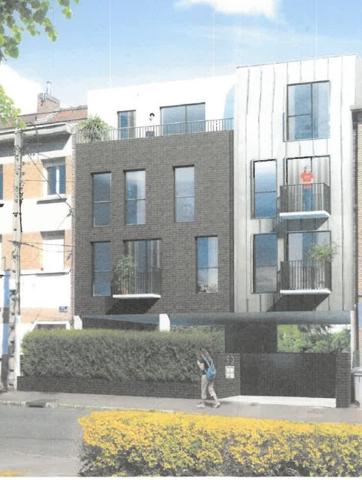 Immeuble 4 pièces - 465 m² Exclusivité efficity