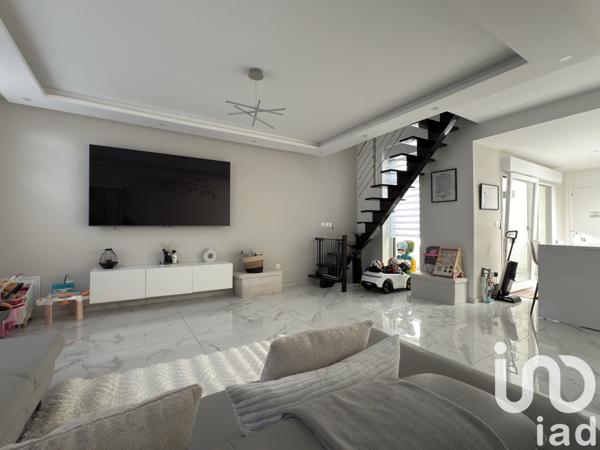 Maison à vendre 4 pièces 98 m² Wattrelos