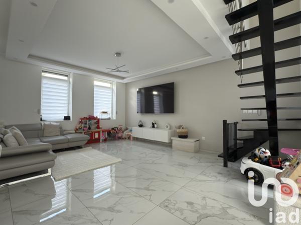 Maison à vendre 4 pièces 98 m² Wattrelos