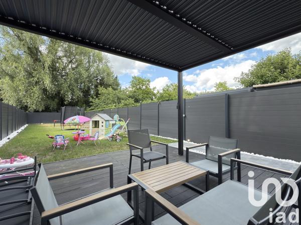 Maison à vendre 4 pièces 98 m² Wattrelos