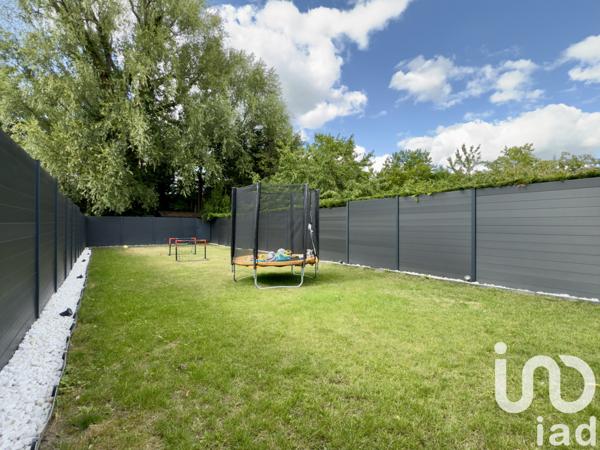 Maison à vendre 4 pièces 98 m² Wattrelos