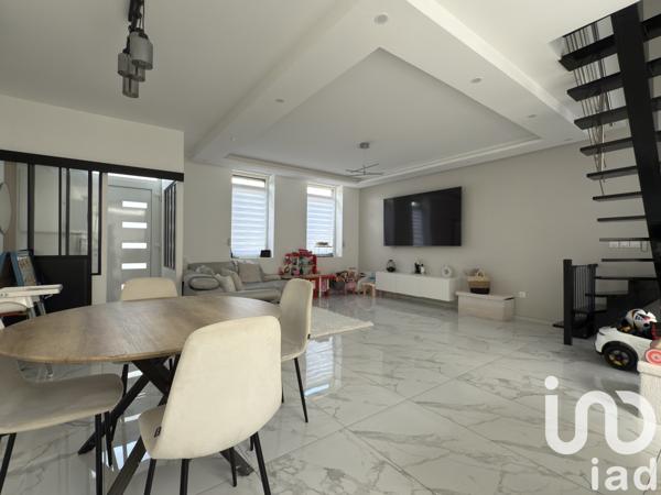 Maison à vendre 4 pièces 98 m² Wattrelos