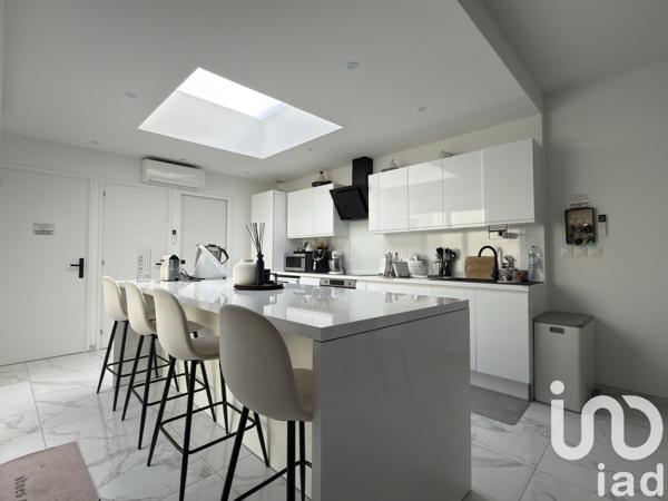 Maison à vendre 4 pièces 98 m² Wattrelos