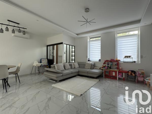 Maison à vendre 4 pièces 98 m² Wattrelos