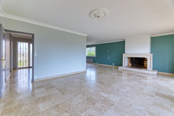 Gesté, maison 232 m2 avec géothermie, grand confort.