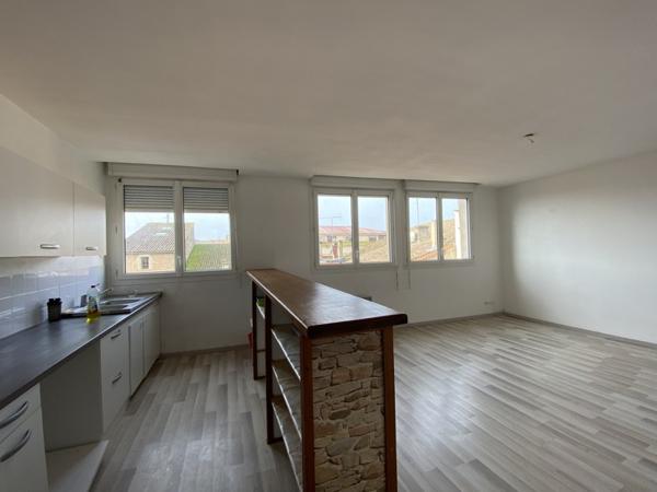 Appartement à vendre 103 740 € Marmande 4 p 110 m² DPE D
