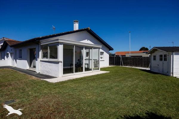 Maison à vendre 496 000 € Bayonne 4 p 96 m² DPE C