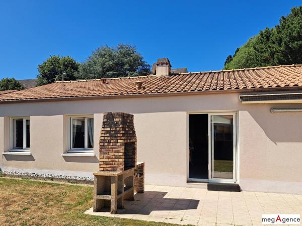 Maison à VERTOU, 44120 - 5 pièces 98m²