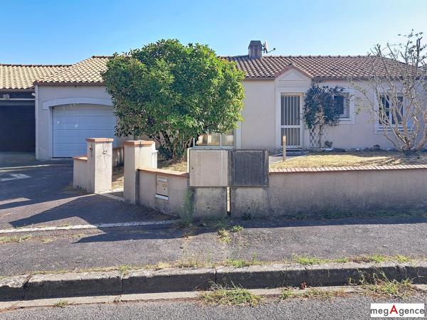 Maison à VERTOU, 44120 - 5 pièces 98m²