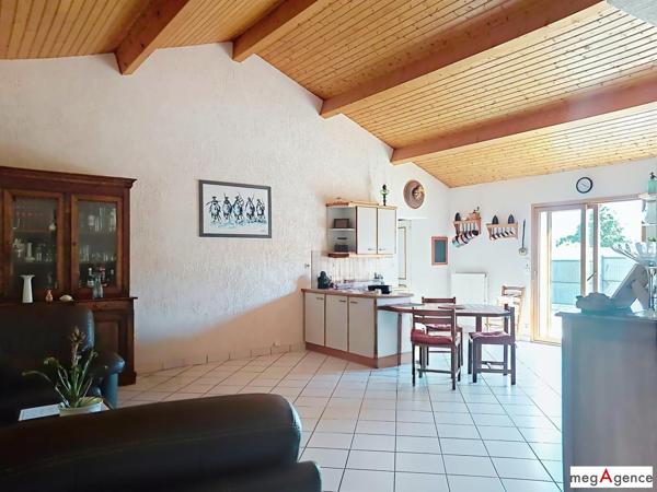 Maison à VERTOU, 44120 - 5 pièces 98m²
