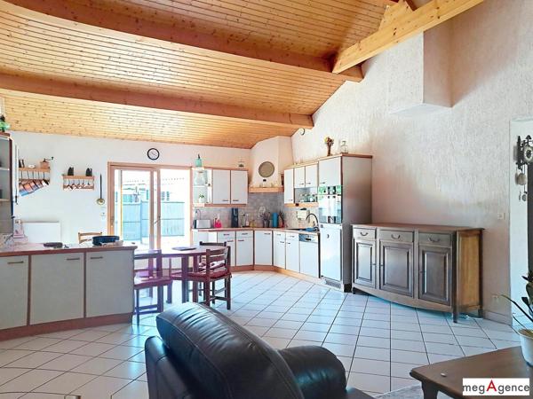 Maison à VERTOU, 44120 - 5 pièces 98m²