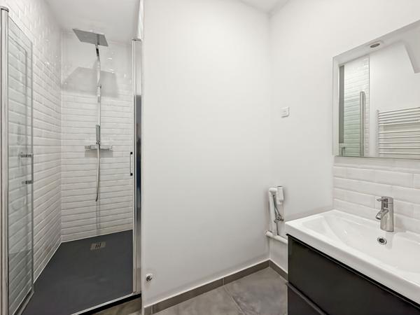 Bail meublé : Appartement Saint Ouen L Aumone 2 pièce(s) 46.90 m²