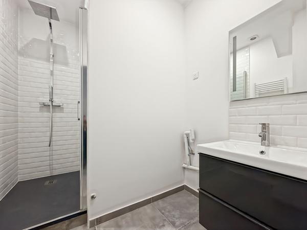 Bail meublé : Appartement Saint Ouen L Aumone 2 pièce(s) 46.90 m²