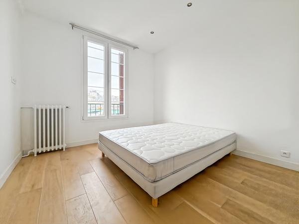 Bail meublé : Appartement Saint Ouen L Aumone 2 pièce(s) 46.90 m²