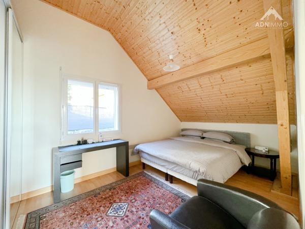 Crozet (01170) Maison 7 Pièces 205 m2